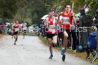 Boys under-15s 3 Stage Relay, 2018 ERRA 6 and 4 Stage and Youngsters Relays. Photo:  David T. Hewitson/Sports for All Pics